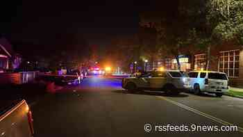 Man, woman shot in Denver