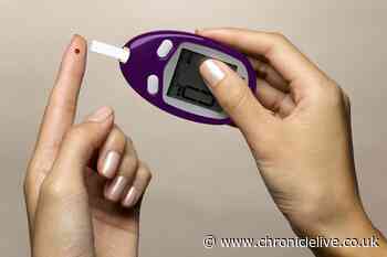 Three lesser-known diabetes symptoms that can show up on your skin and signs to watch out for