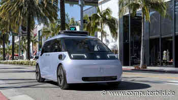 Waymo testet Robo-Taxis von Zeekr noch 2023