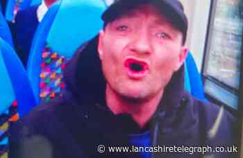 Man wanted by police in relation to 'incident' on bus