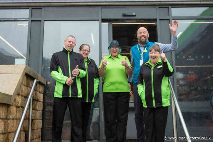 Asda rebrands first former Co-op sites into Express stores