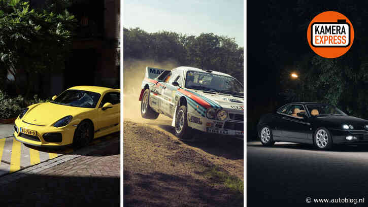 Autoblog Foto van de Maand – September 2023