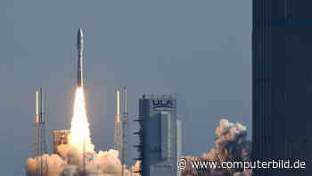 Amazon startet Testsatelliten als Starlink-Konkurrenz