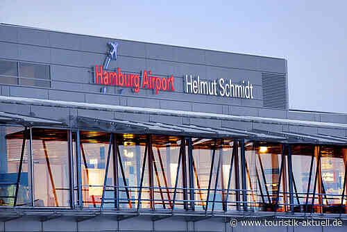 Flughafen Hamburg vorübergehend gesperrt
