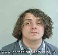 Jamie Knowles is still wanted by police in Preston