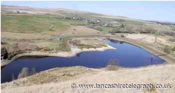 Plans for fishing lake at Wards reservoir, Belmont, stalls