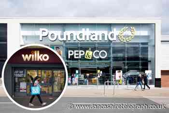 9 more Wilko stores to reopen as Poundlands this weekend