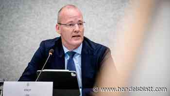 Geldpolitik: EZB-Ratsmitglied Knot: Lage in Nahost könnte Inflation im Euro-Raum anheizen