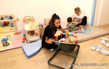 Une nouvelle micro-crèche s'installe à Cannes