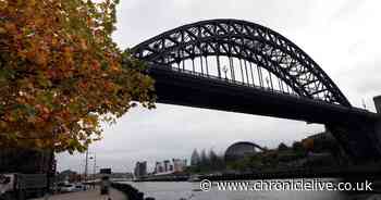 Tragedy as man dies after falling from Tyne Bridge in Newcastle