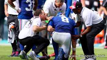 NFL Week 5 injury updates: Anthony Richardson could miss extended time; Justin Jefferson to get tests