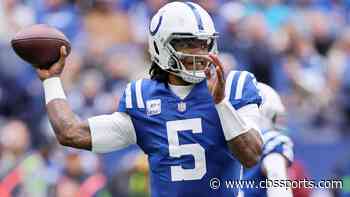 Anthony Richardson injury: Colts' QB diagnosed with Grade 3 AC joint sprain, could miss a month, per report