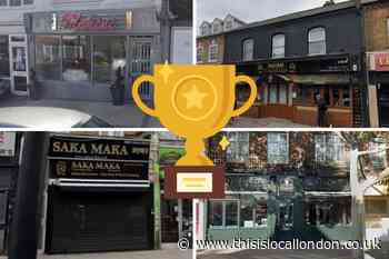 Asian Restaurant and Takeaway Awards: South London winners
