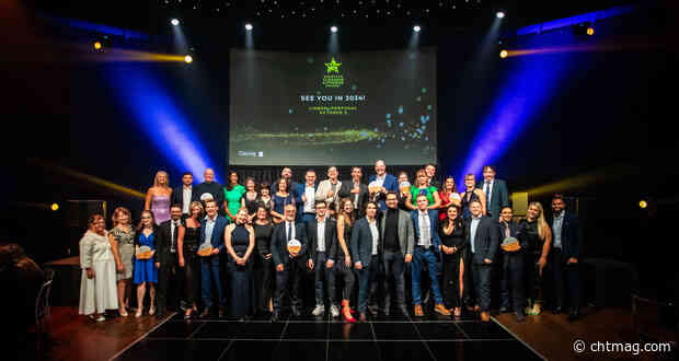 European Cleaning & Hygiene Awards 2023 winners revealed