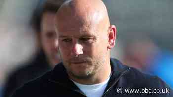 Adam Murray: AFC Fylde sack head coach after slump to bottom of National League