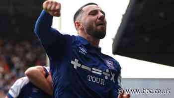 Ipswich Town 4-2 Preston North End: Tractor Boys win again to stay second