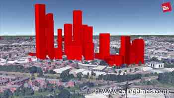 Ealing residents vote overwhelmingly to stop the towers