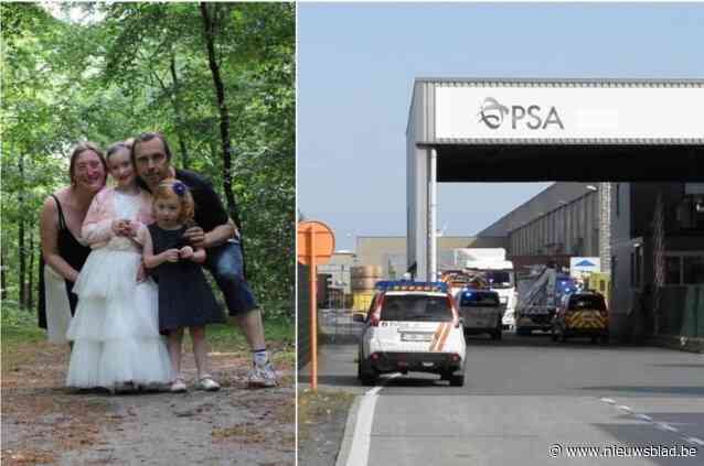 Weduwe aangeslagen na “te lichte straf” voor trucker die Hans (42) doodreed: “Hij heeft mijn man vermoord”