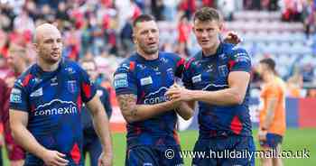 Hull KR's end-of-season ratings as leaders emerge and young English guns shine