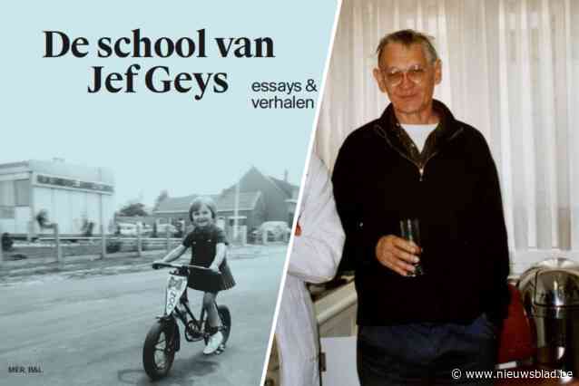 Een boek en twee expo’s over de ‘Balense school van Jef Geys’: “Zijn werk is radicaler en diverser dan Panamarenko”