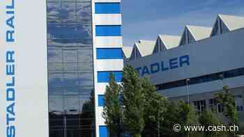 Stadler Rail erhält Bestellung von ÖBB für 16 neue Akkutriebzüge