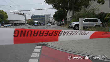 Bombendrohung gegen Ausländerbehörde in Ulm