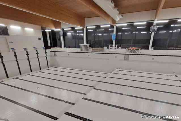 Verbauwenbad is opgevoegd: “Streefdatum is nog steeds in 2023 te openen”