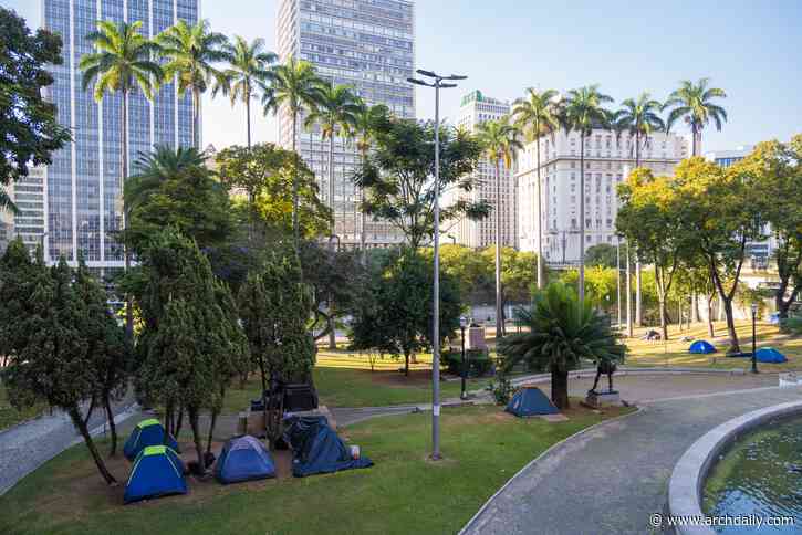 AWBQ Releases the “Architecture + Homelessness” Catalog to Promote Inclusive Practices in Cities