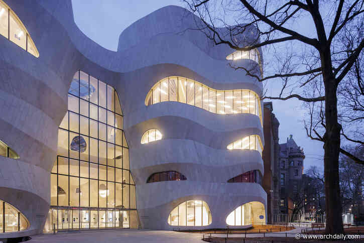 5 Iconic Architectural Projects Completed in 2023, Featuring MVRDV, OMA, Snøhetta, Studio Gang, and Zaha Hadid Architects