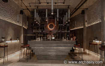 TANA Bar & Restaurant / RA!