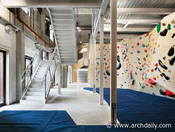 Rise Climbing / IDK