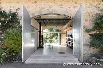 Maison Saint Leger / minuit architectes