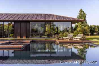 Godai Pavilion / Baldó Arquitectura