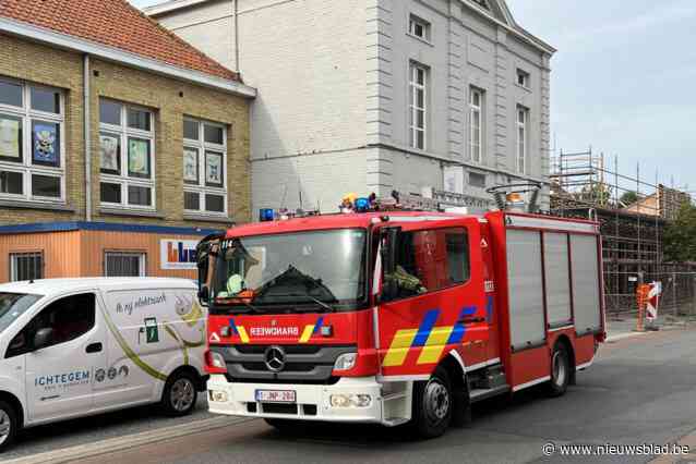 Tweehonderd leerlingen van basisschool geëvacueerd na gasalarm in stookplaatsen