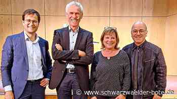 Ewald Frie zu Gast: Auftakt der Literaturtage in Nagold