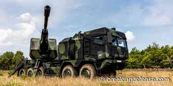 Restoring US tactical artillery range dominance: Rheinmetall poised to contribute