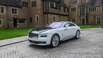 5 thoughts on the 2024 Rolls-Royce Spectre