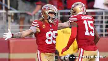 49ers, Eagles stay hot as Cowboys, Pats search for answers. Plus, Hurricanes make all-time coaching blunder