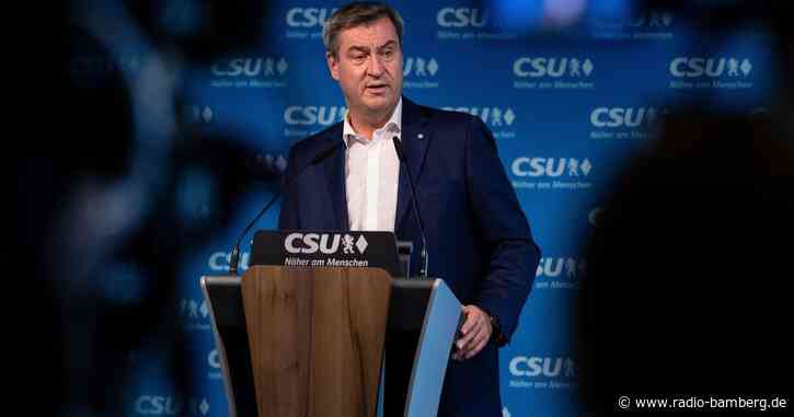 Söder: Über Ausgestaltung des Asylrechts reden