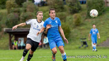 FC Hammerau kassierte knappe Heimniederlage gegen den TSV Reischach