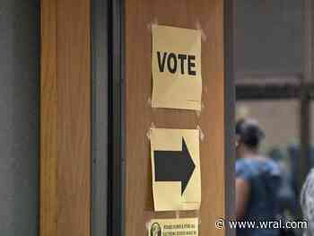 Oct. 10 Election Day: What to know in the Triangle