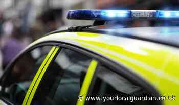 Tadworth Bidhams Crescent: Delivery van theft