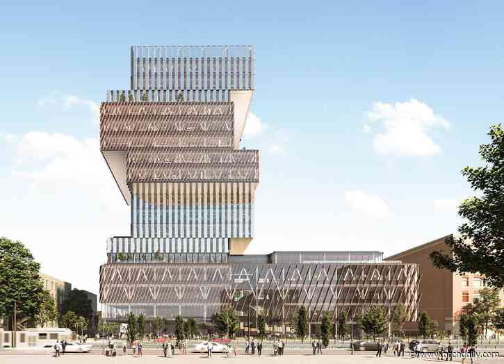 Are Carbon-Neutral Buildings Expensive?