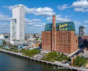 Domino Sugar Refinery  / PAU