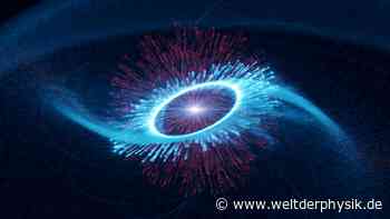 Pulsar stellt neuen Energierekord auf