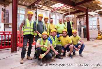 Home Republic Ltd wins UK Building Company of the Year