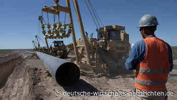 Boom bei Öl und Gas rettet Argentiniens Wirtschaft