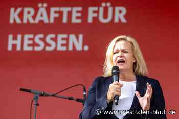 Ampel übel abgestraft