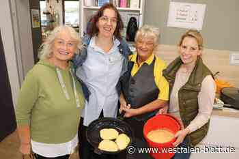 Pro Arbeit unterstützt Uganda-Hilfe