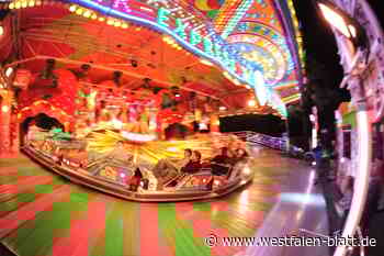 City-Kirmes, Herbstmarkt und „Verkaufsoffener“ locken Besucher nach Herford